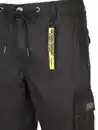 Bild 4 von Herren Cargo-Schlupfhose mit vielen Details Oliv
