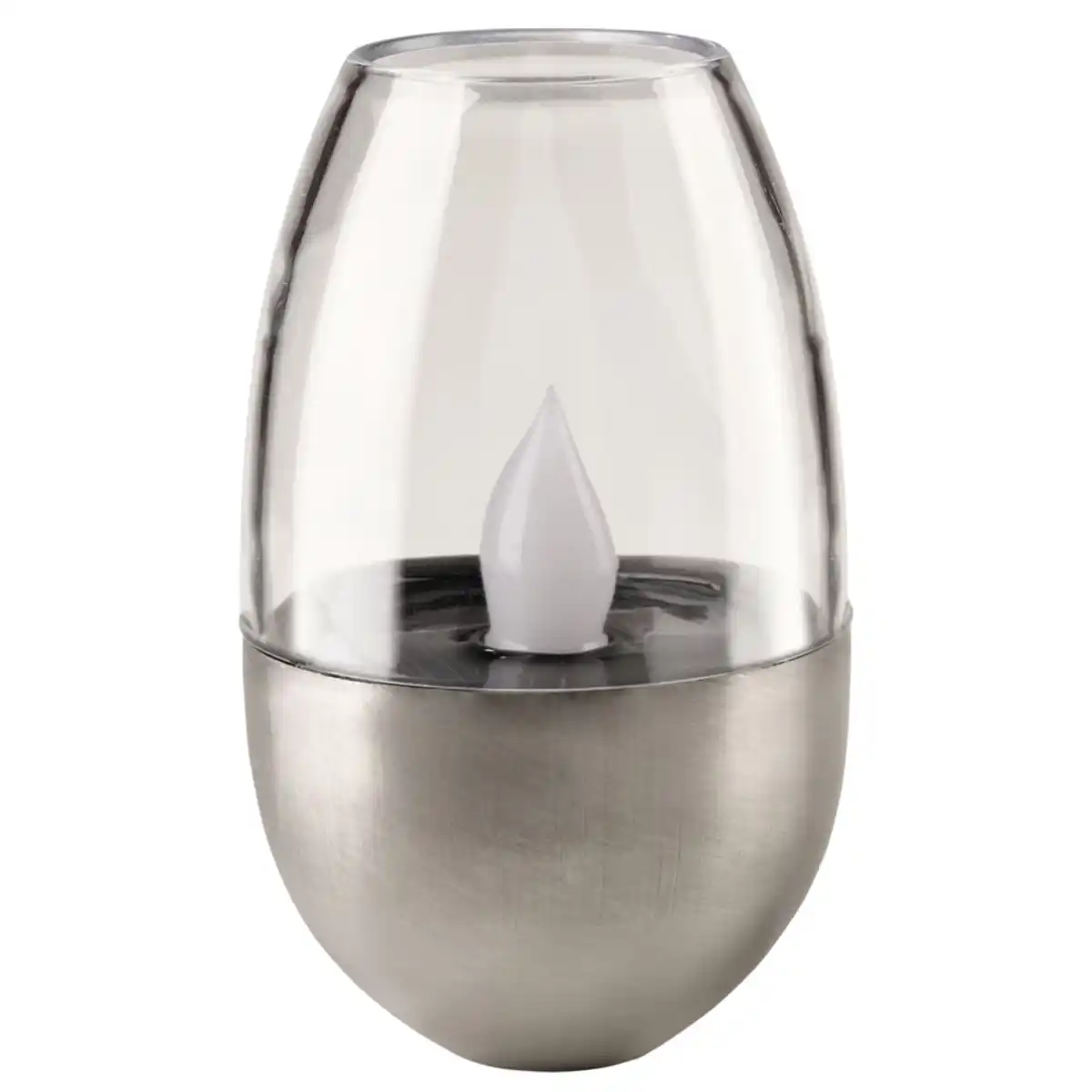 Bild 1 von Solar Windlicht 6 cm aus Edelstahl