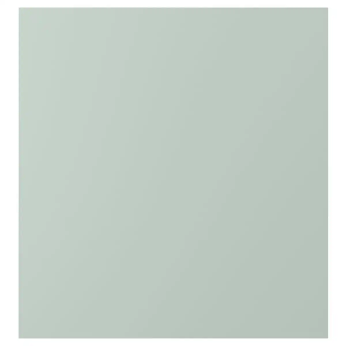 Bild 1 von HJORTVIKEN Tür, blasses Graugrün, 60x64 cm