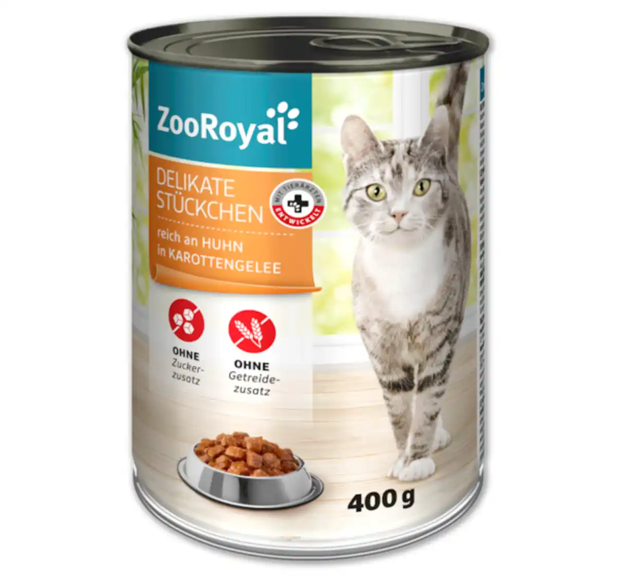 Bild 1 von ZOOROYAL Delikate Stückchen