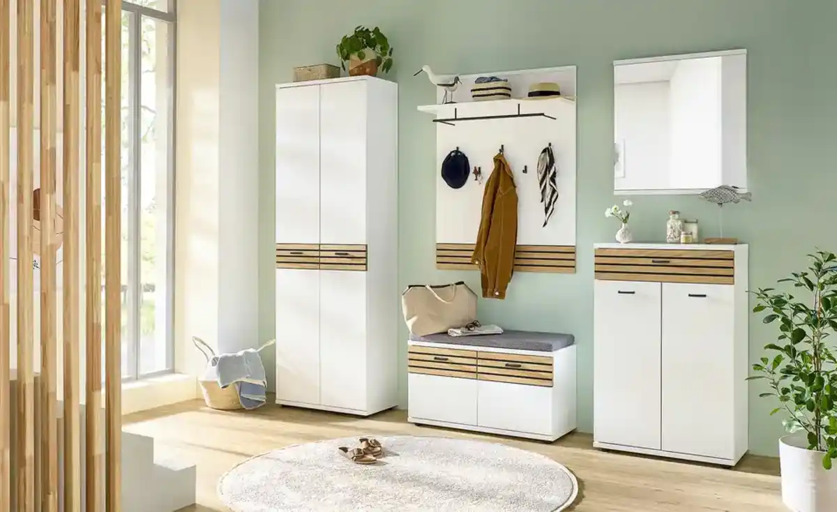 Bild 1 von Garderobenbank Linea