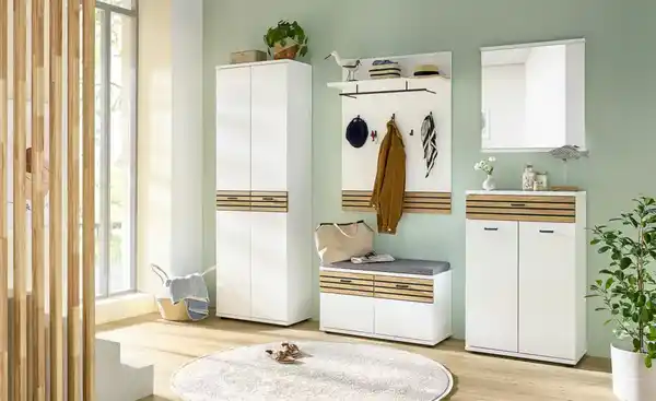 Bild 1 von Garderobenbank Linea