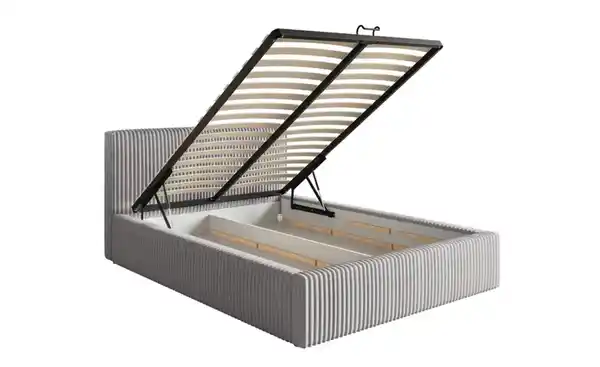 Bild 4 von Polsterbett mit Bettkasten Tilio