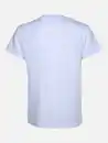 Bild 2 von Herren Shirt im 5er Pack Kurzarm Weiß