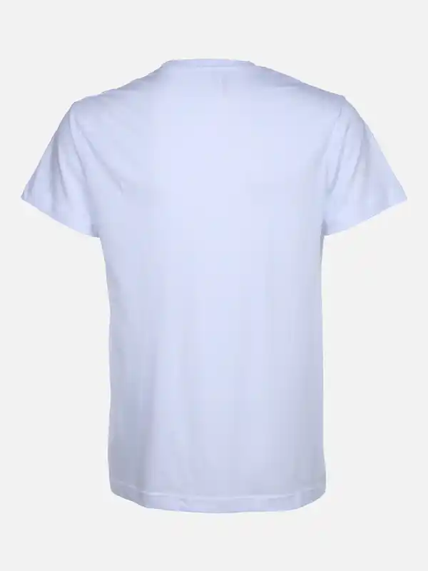 Bild 2 von Herren Shirt im 5er Pack Kurzarm Weiß