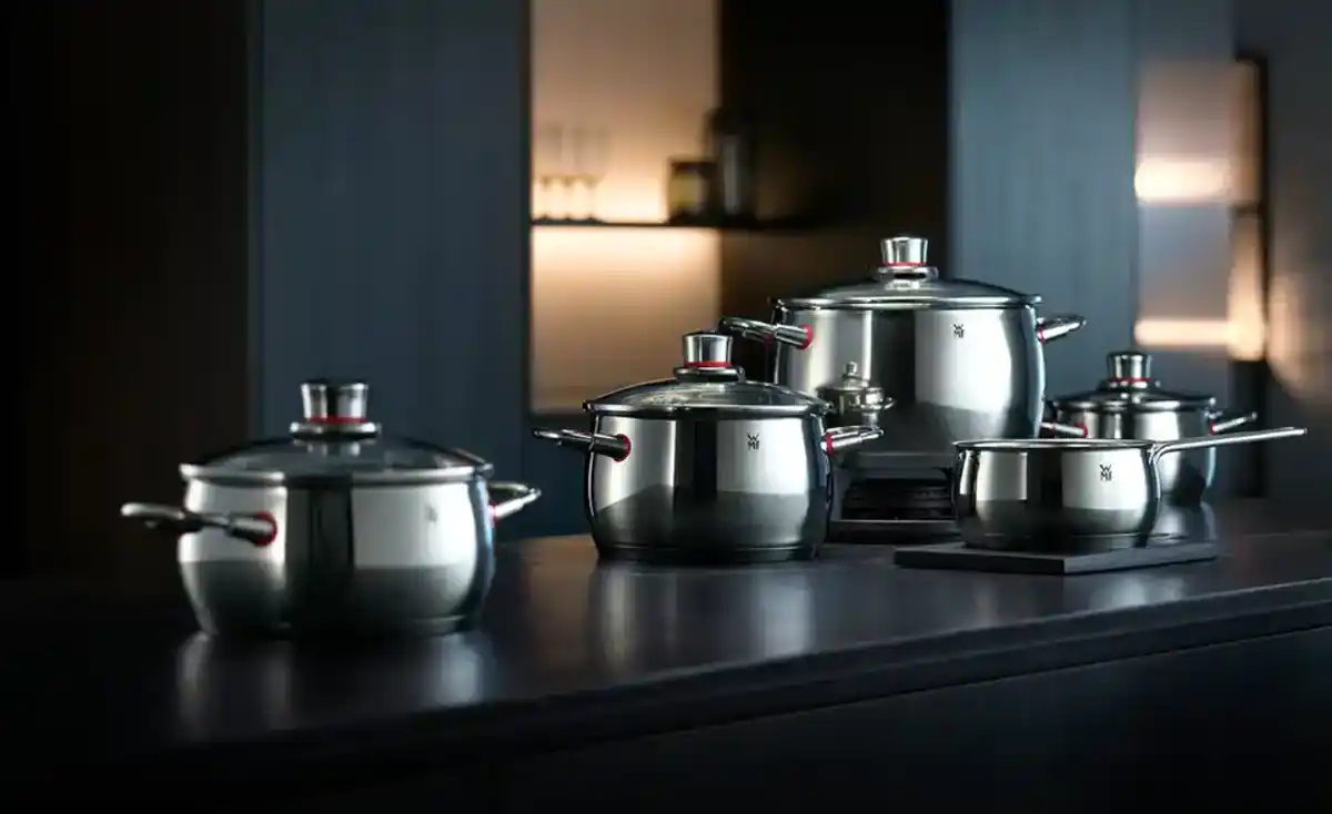 Bild 3 von WMF Topf-Set 6er Set Quality One