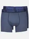 Bild 1 von Herren Slip im 2er Pack Blau