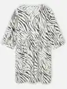 Bild 1 von Vero Moda VMDORA DESY 3/4 V-N S Kleid Weiß