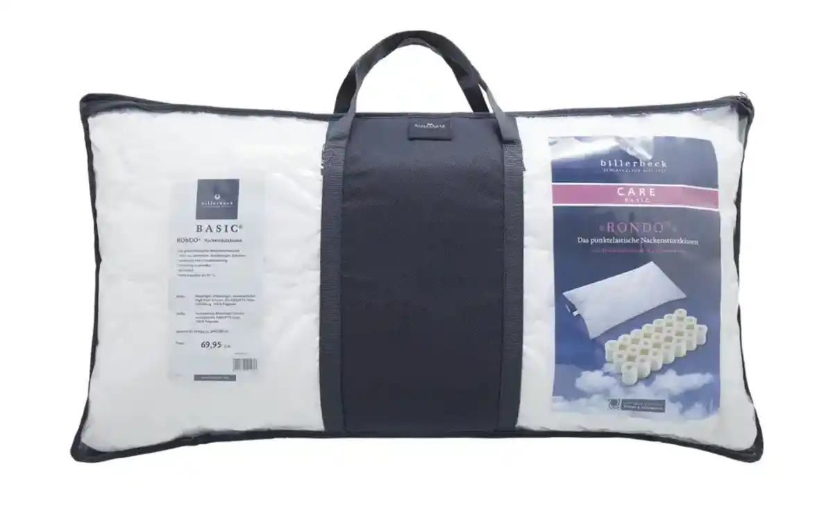 Bild 3 von Billerbeck Nackenstützkissen Rondo