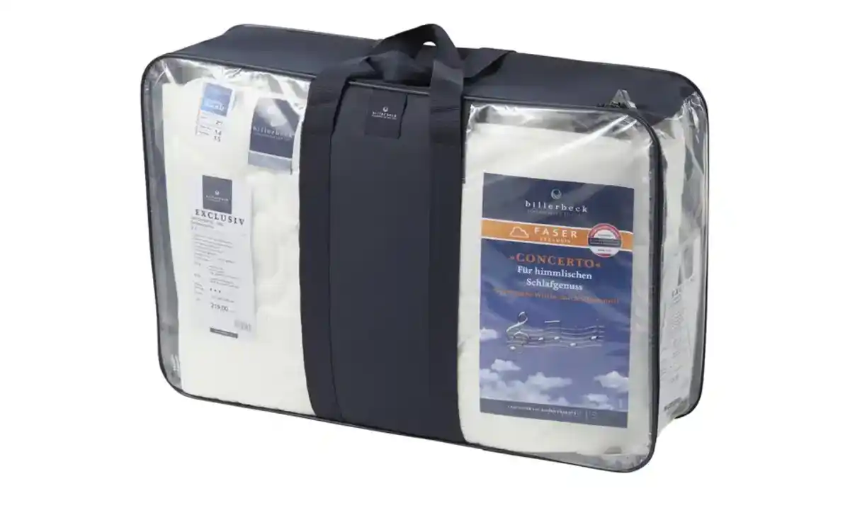 Bild 1 von Billerbeck Mono-Steppbett Concerto