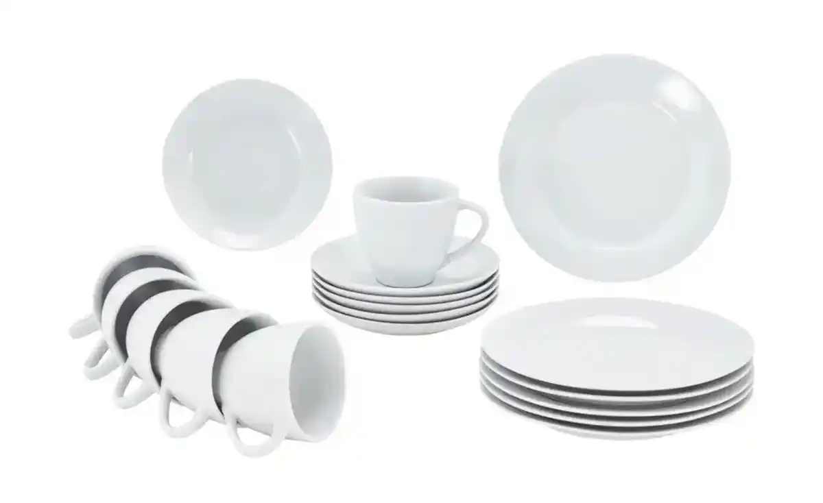 Bild 1 von levelone Kaffeeservice,18-teilig Mira