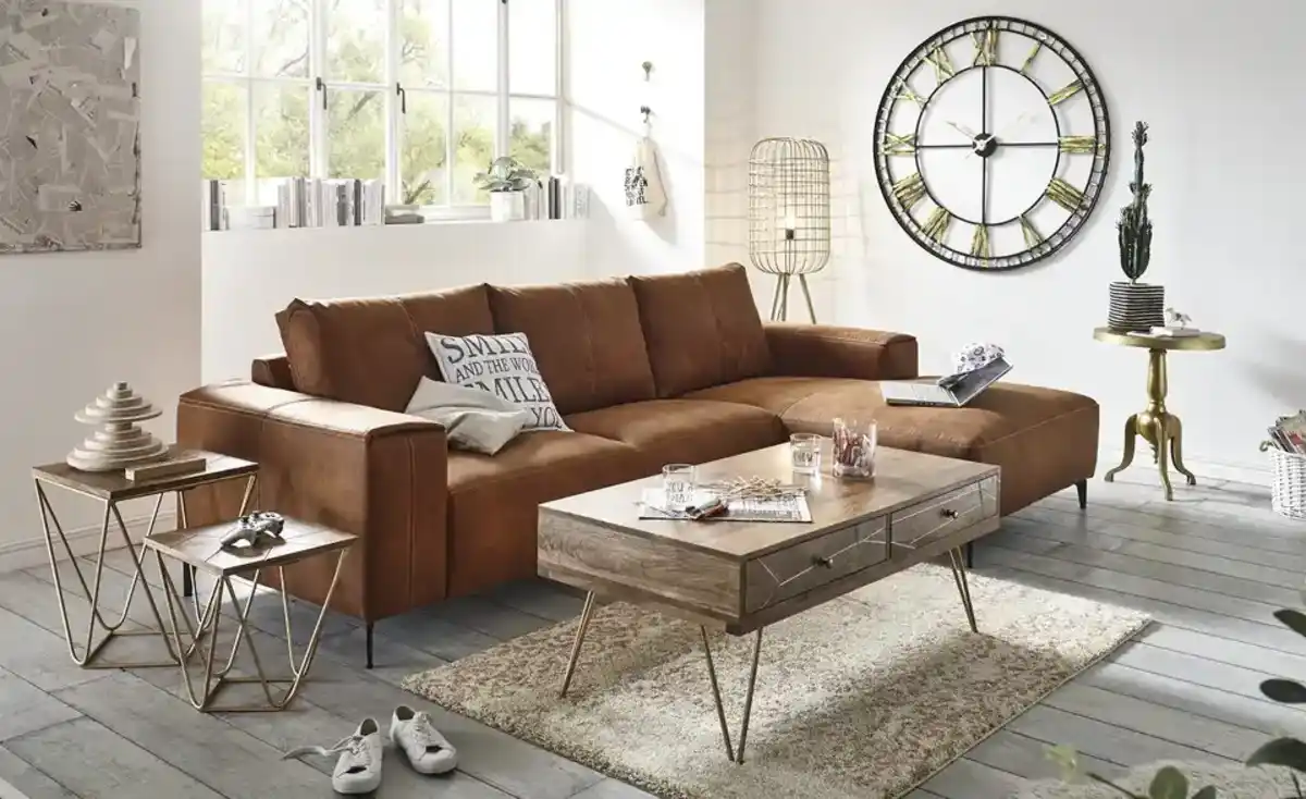 Bild 2 von smart Ecksofa Gabriela