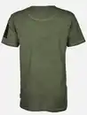 Bild 2 von Herren Henleyshirt im Used Look Oliv
