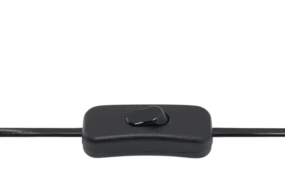 Bild 2 von KHG Tischleuchte, 1-flammig, Stoffschirm grau