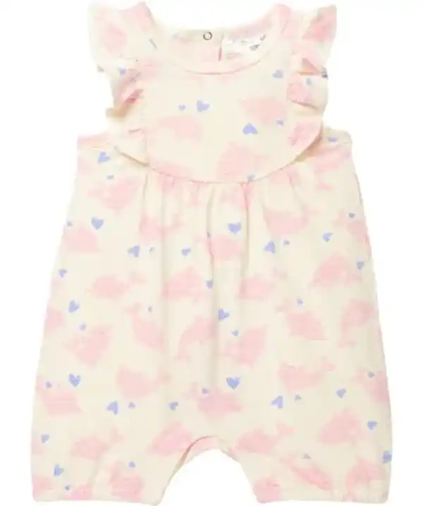 Bild 1 von Newborn Strampler, rosa