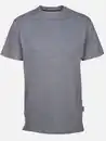 Bild 1 von Herren T-Shirt mit Brusttasche Blau