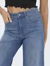 Bild 4 von Damen ONLANN-MADISON HW CRO Jeans Blau