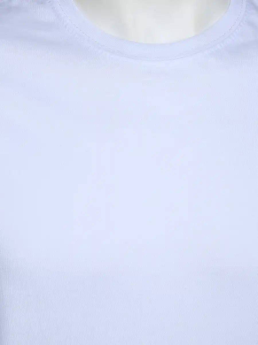 Bild 3 von Herren Shirt im 5er Pack Kurzarm Weiß