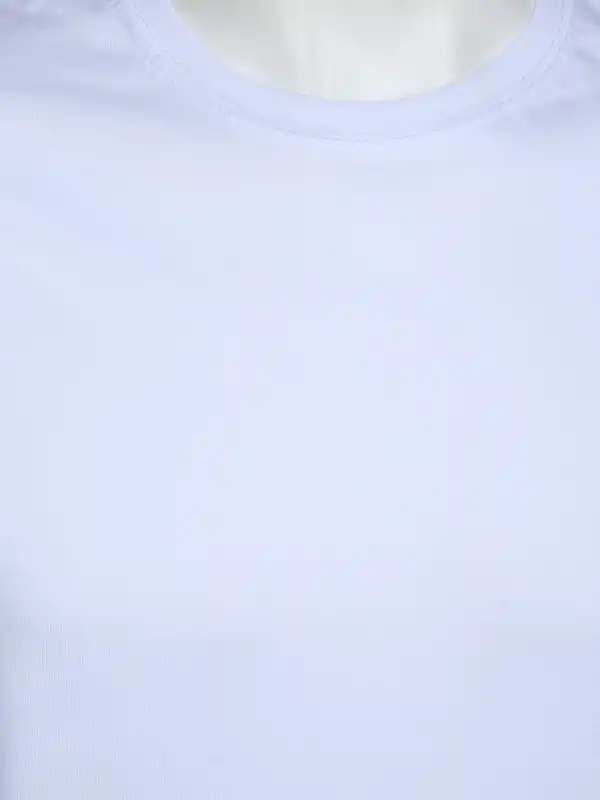 Bild 3 von Herren Shirt im 5er Pack Kurzarm Weiß