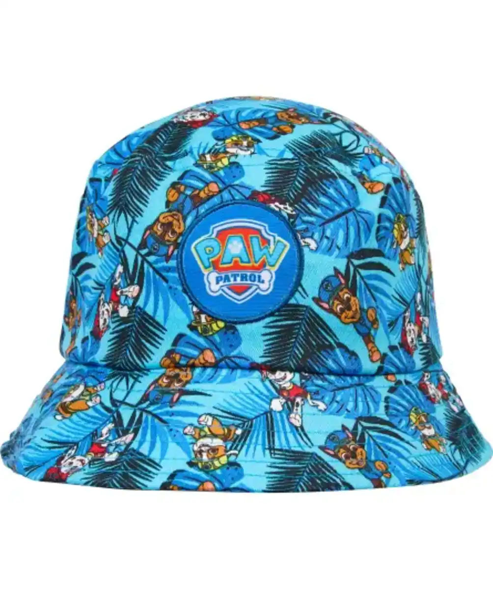 Bild 1 von Paw Patrol Lizenz Fischerhut, türkis