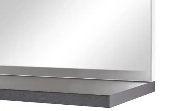 Bild 2 von Spiegel 129 x 47 cm Titan