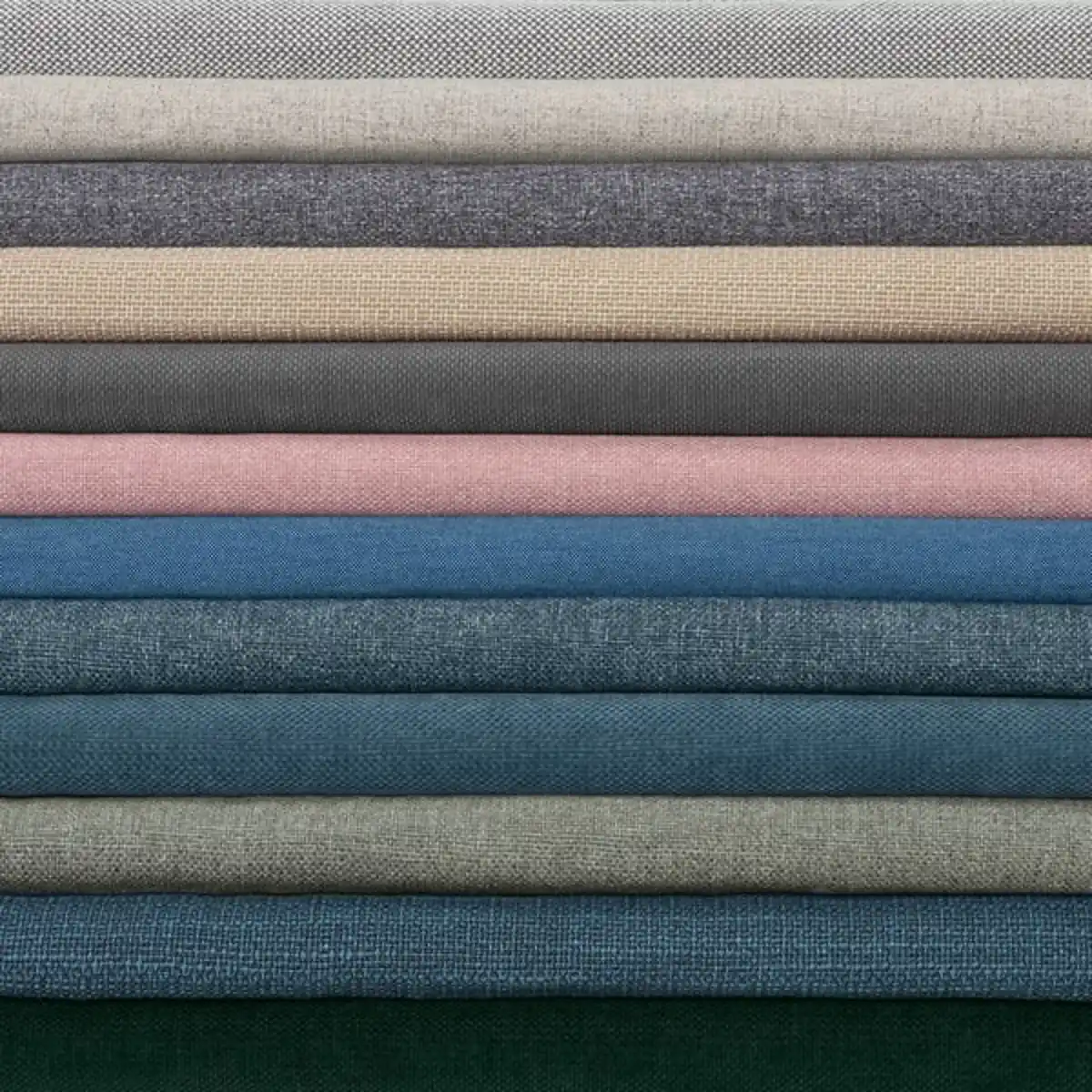 Bild 3 von SÖDERHAMN Bezug für Hocker, Tallmyra hellgrün