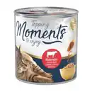Bild 1 von MOMENTS Topping Powder Rinderleber 8x60 g