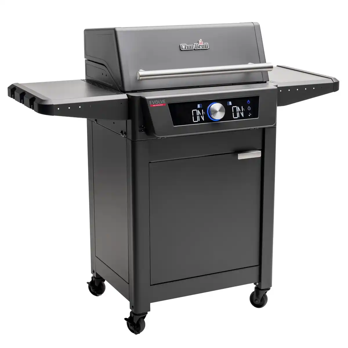 Bild 1 von Char-Broil Elektrogrill Evolve Electric mit Dualzone, App Control & TRU-Infrared