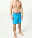 Bild 1 von Badeshorts Neon, neon blau