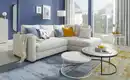 Bild 3 von bobb Ecksofa mit Boxspringpolsterung Lisa de Luxe