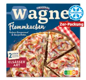 ORIGINAL WAGNER Flammkuchen