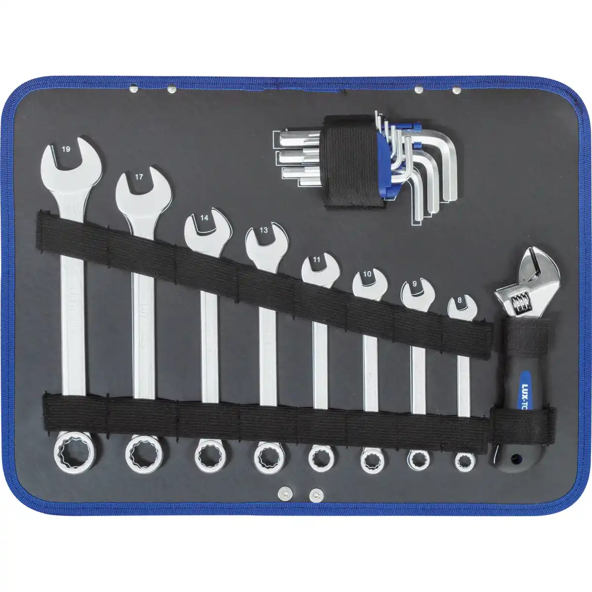 Bild 4 von LUX Werkzeugkoffer 129-teilig