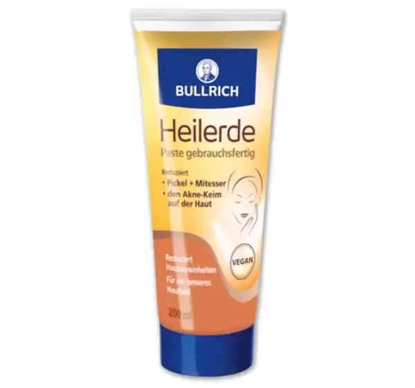 Bild 1 von BULLRICH Heilerde Paste*