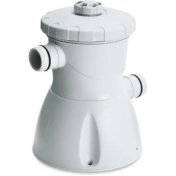 Bild 4 von Summer Waves Quick Set Ring-Pool-Set Ø 366 x 76 cm Rund Blau