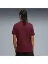Bild 3 von Herren T-Shirt mit Logoprint Rot