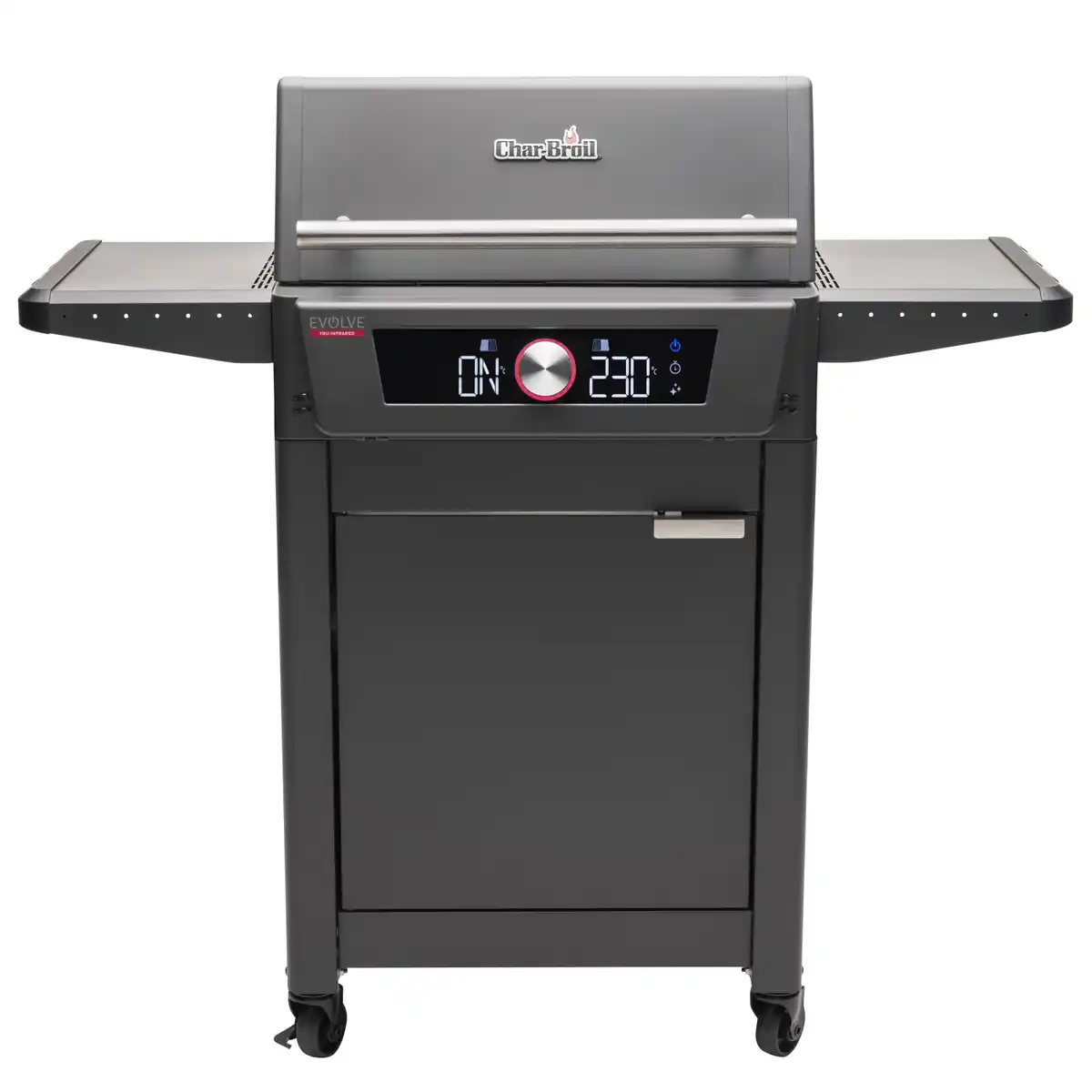 Bild 2 von Char-Broil Elektrogrill Evolve Electric mit Dualzone, App Control & TRU-Infrared