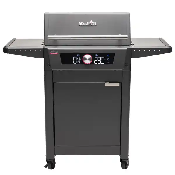 Bild 2 von Char-Broil Elektrogrill Evolve Electric mit Dualzone, App Control & TRU-Infrared