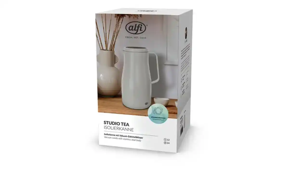 Bild 1 von alfi Isolierkanne STUDIO TEA