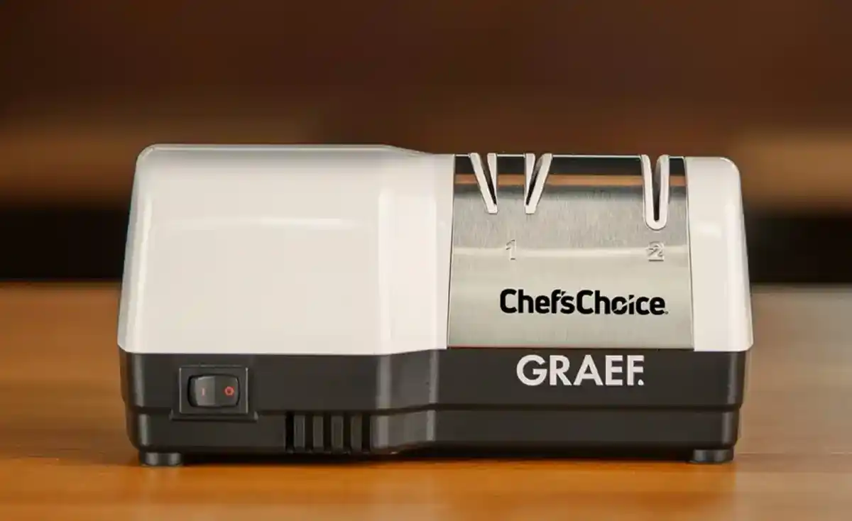 Bild 1 von GRAEF Hybrid Messerschärfer CC80 DE