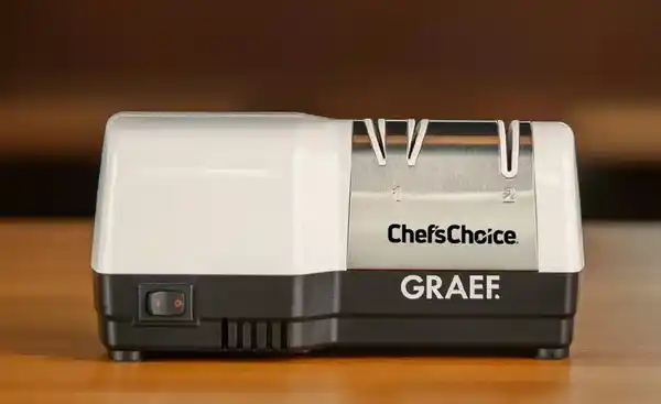 Bild 1 von GRAEF Hybrid Messerschärfer CC80 DE