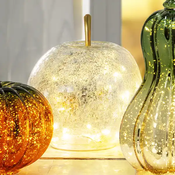 Bild 3 von LED Dekoapfel