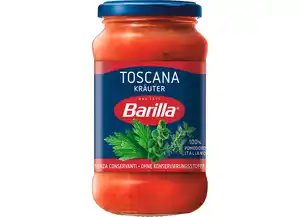 Barilla Pastasauce Toscana