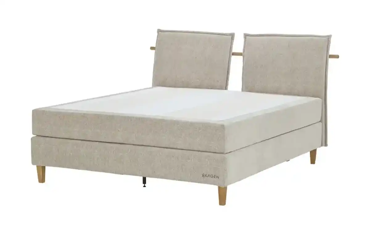 Bild 2 von SKAGEN STUDIO Boxspringbett Voodie