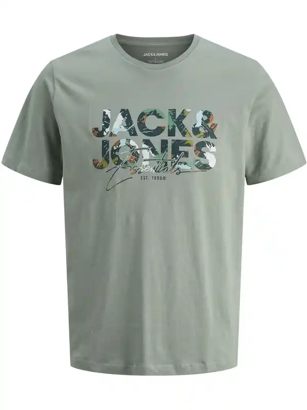 Bild 1 von Jack&Jones JJGEPLAS TEE T-Shirt Grün