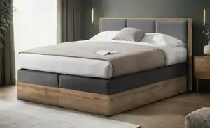 Boxspringbett mit Bettkasten Vancouver