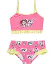 Bild 1 von Gabby´s Dollhouse Bikini, pink bedruckt