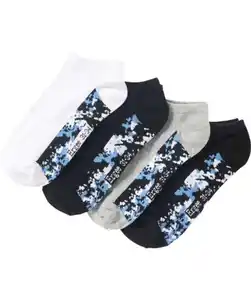 Sneakersocken, weiß