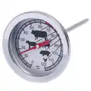 Bild 1 von Grill- und Bratenthermometer Ø 5 cm aus Edelstahl