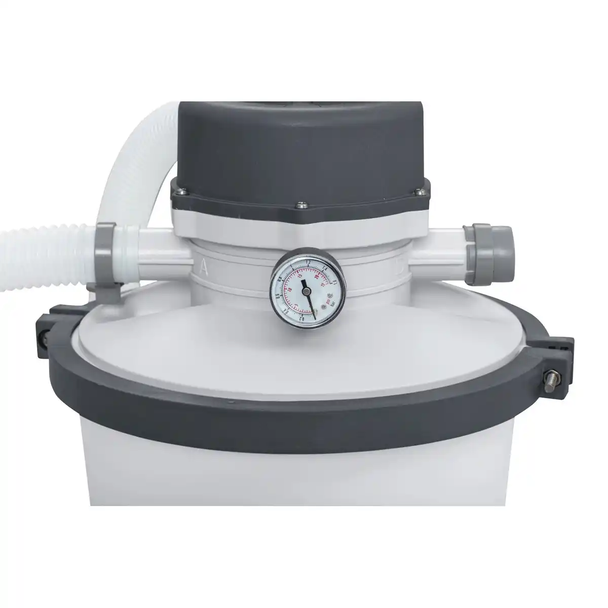 Bild 4 von Bestway Flowclear Sandfilteranlage 3.028 l/h 85 W