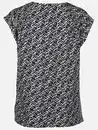 Bild 2 von Damen Shirt mit Alloverprint Grün